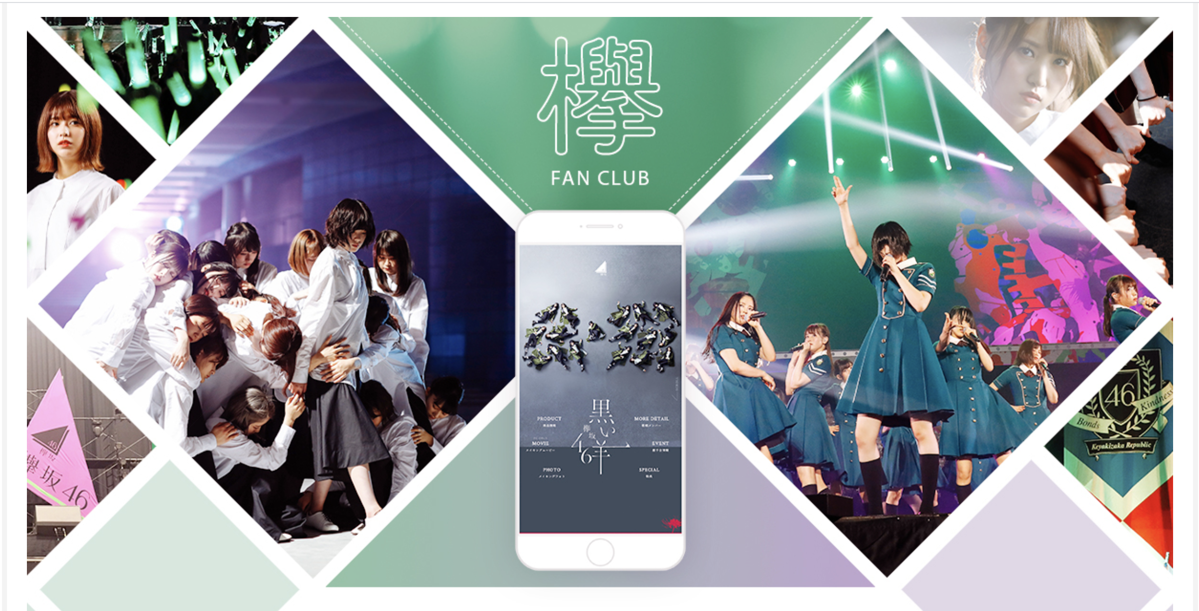 欅坂46 ファンクラブ実際入って良かった ファンクラブ歴2年 It 音楽 お部屋の色々発信 欅坂46 ファンクラブ実際入って良かった ファンクラブ歴2年 It 音楽 お部屋の色々発信